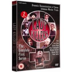 Ladykillers - The Complete Series 1 [DVD]